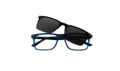 MX1011-1 | CLIP-ON | Blue | Acetate