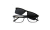 MX1011-2 | CLIP-ON | Gray | Acetate