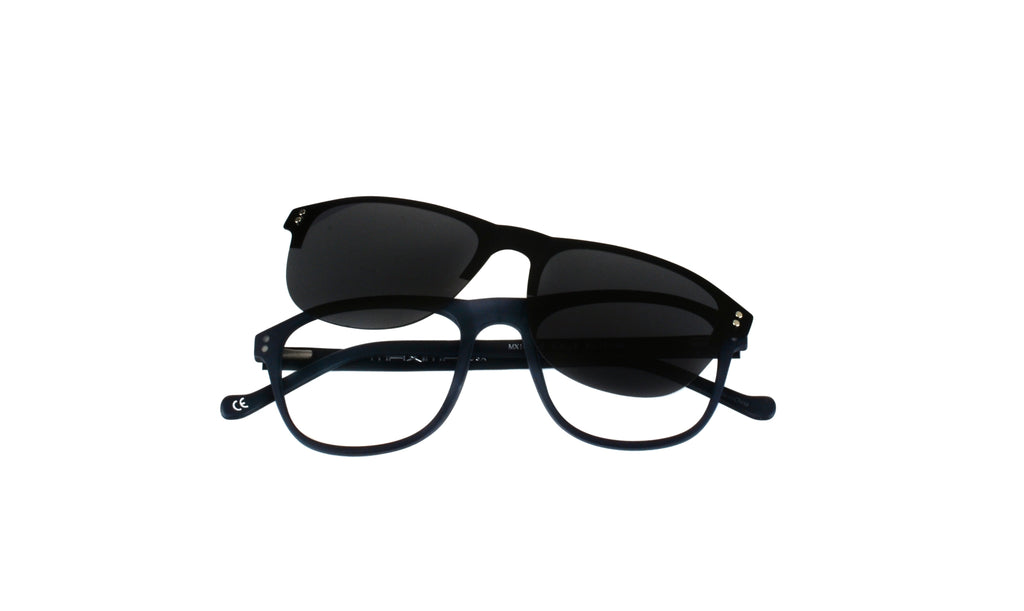 MX1015-2 | CLIP-ON | Blue | Acetate