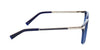 Men | Matte Blue | Acetate Glasses - MX2001A-1 