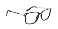 Men | Matte Black | Acetate Glasses - MX2001A-2 