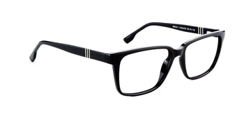 MX2002A-1 | Men | Shiny Black | Acetate Glasses