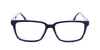 Men | Shiny Blue | Acetate Glasses - MX2002-2 