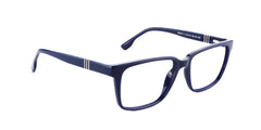 Men | Shiny Blue | Acetate Glasses - MX2002-2 