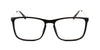 Men | Shiny Gray | Acetate Glasses - MX2004A-2 