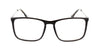 MX2004A-1 | Men | Shiny Black | Acetate Glasses