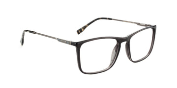 Men | Shiny Gray | Acetate Glasses - MX2004A-2 