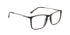 Men | Shiny Gray | Acetate Glasses - MX2004A-2 