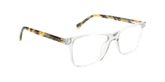 MX2007A-2 | Men | Shiny Crystal | Acetate Glasses