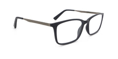 MX2021A-1 | Men | Matte Black | Acetate Glasses 