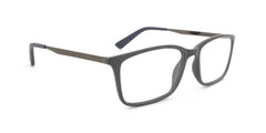 MX2021A-2 | Men | Matte Gray | Acetate Glasses