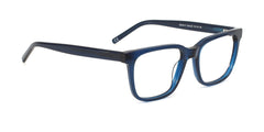 MX2024A-2 | Men | Shiny Blue | Acetate Glasses