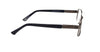 MX2076-2 | Men | Matte Gun | Metal Glasses