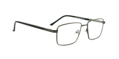 MX2097-3 | Men | Shiny Brown | Metal Glasses 