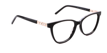 MX2191A-1 | Women | Shiny Black | Acetate Glasses