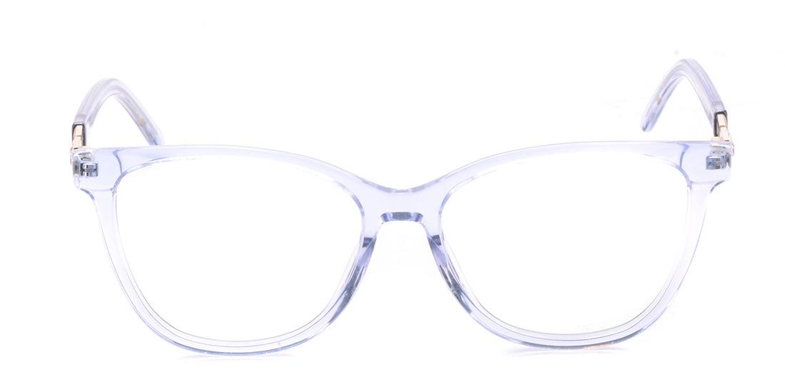 MX2191A-2 | Women | Shiny Gray | Acetate Glasses