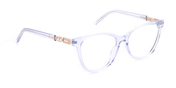 MX2191A-2 | Women | Shiny Gray | Acetate Glasses