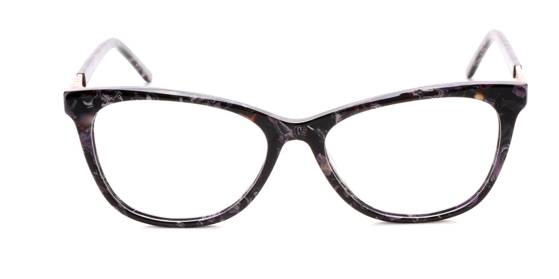 MX2193A-1 | Women | Shiny Blue | Acetate Glasses