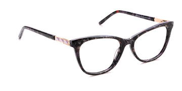 MX2193A-1 | Women | Shiny Blue | Acetate Glasses