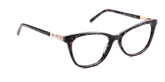 MX2193A-1 | Women | Shiny Blue | Acetate Glasses