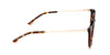 MX2196-1 | Women | Shiny Brown | Acetate Glasses 