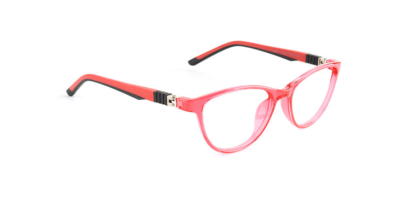 MX3079-2 | Kids | Matte Pink | TR-90 Glasses