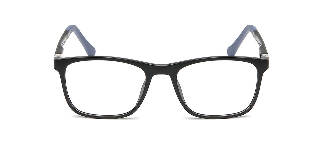 MX3083-1 | Kids | Matte Black | TR-90 Glasses