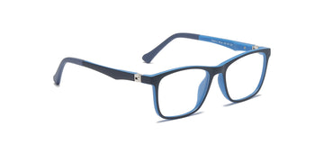 MX3083-2 | Kids | Matte Blue | TR-90 Glasses