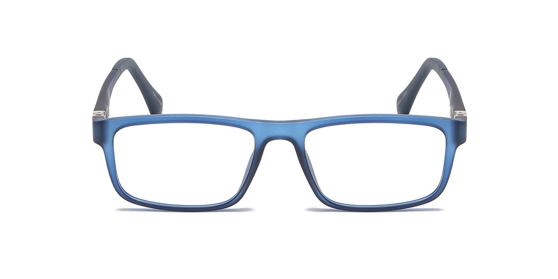 MX3084-2 | Kids | Matte Blue | TR-90 Glasses