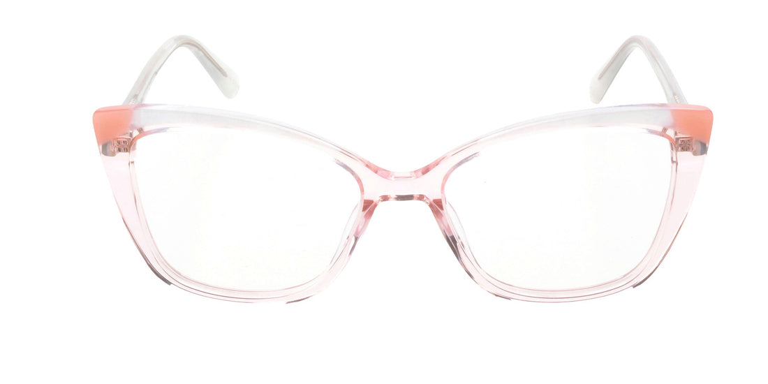 MX9711-6 | Women | Shiny Pink | Acetate Glasses