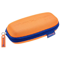 MXC-1012-7 | Kids | Hard Shell Optical Case | Orange | Maxima Pop Material