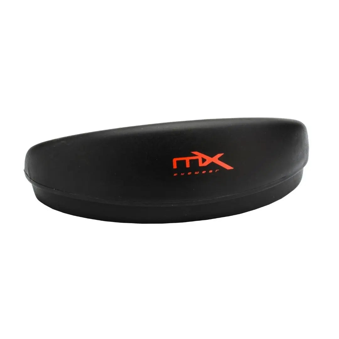 MXC-1014 | Hard Shell Plastic Optical Case | Black | Maxima Pop Material