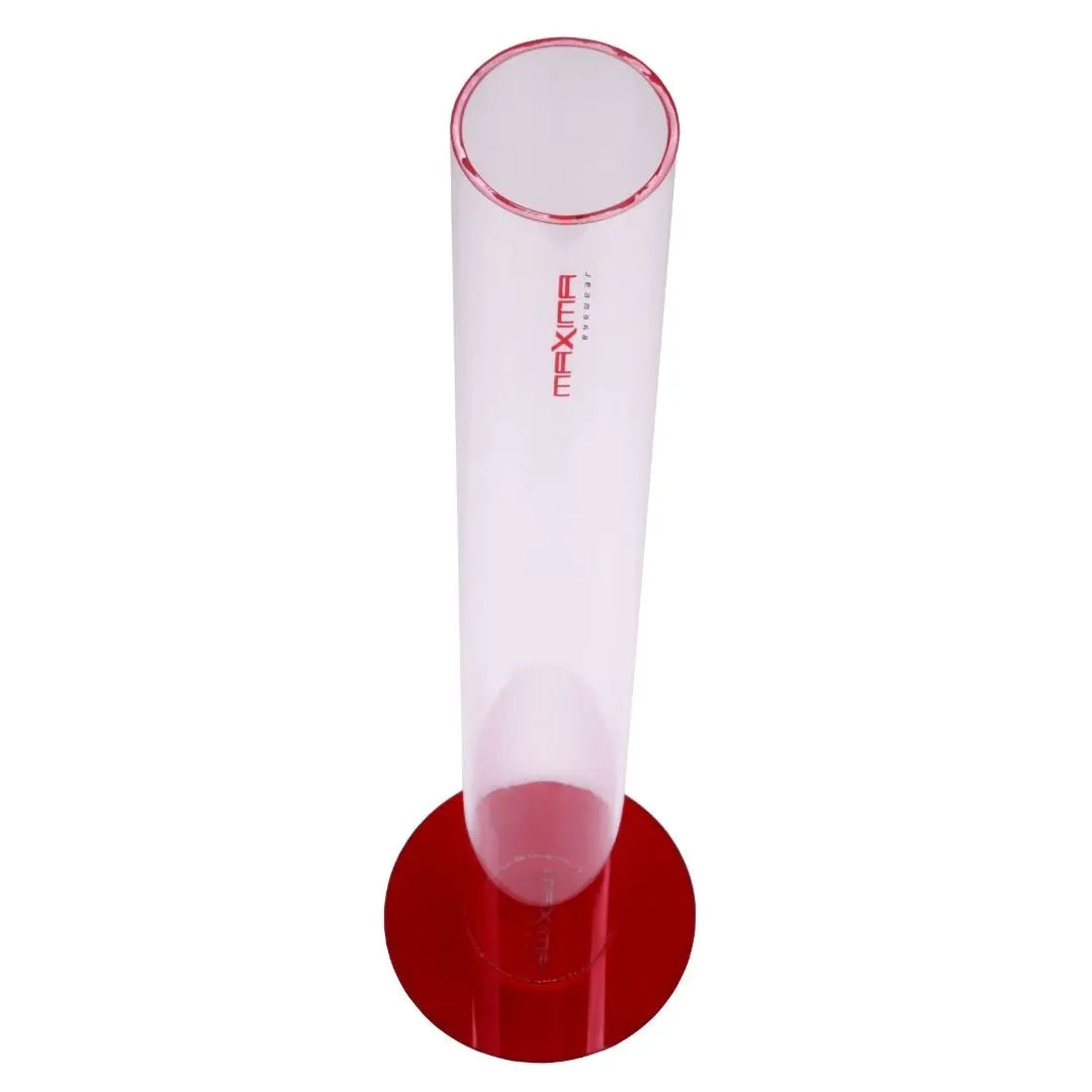 Maxima Material Kids Glasses Display | Red Acrylic Tube | Maxima Pop Material - MXD-81