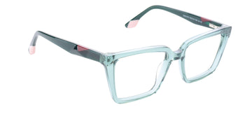MXYG21073-4 | Women | Shiny Green | Acetate Glasses