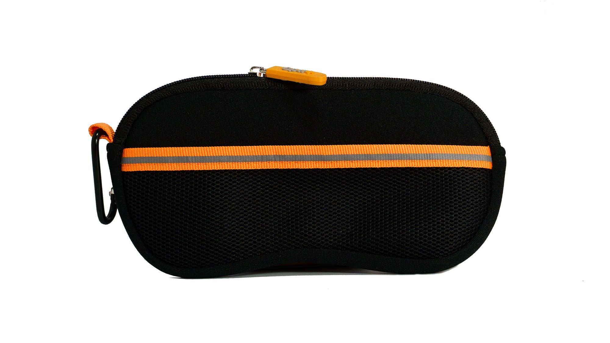 OPC-8312-2 | Neoprene Optical Case | Orange