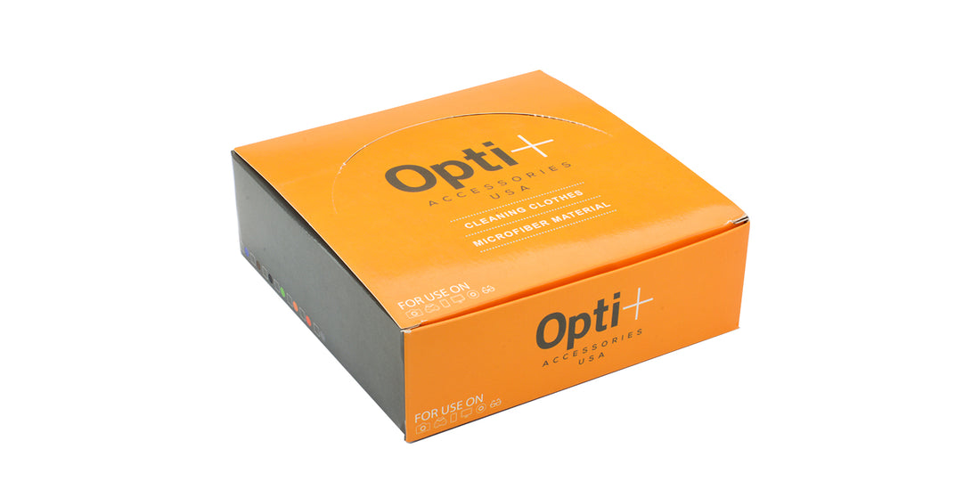OPC-8600-2 | Microfiber 4"x6" | Blue