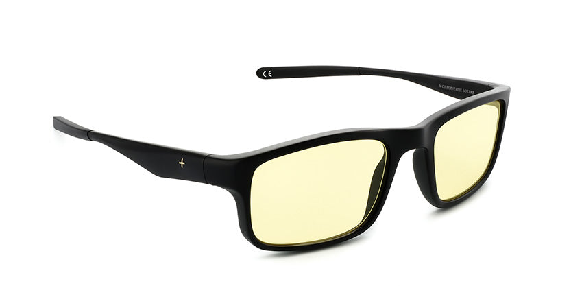 OPG-601-1-3 | Gaming Glasses | Blue Light Block | Yellow Lenses