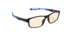 OPG-609-1-2 | Gaming Glasses | Blue Light Block | Amber Lenses