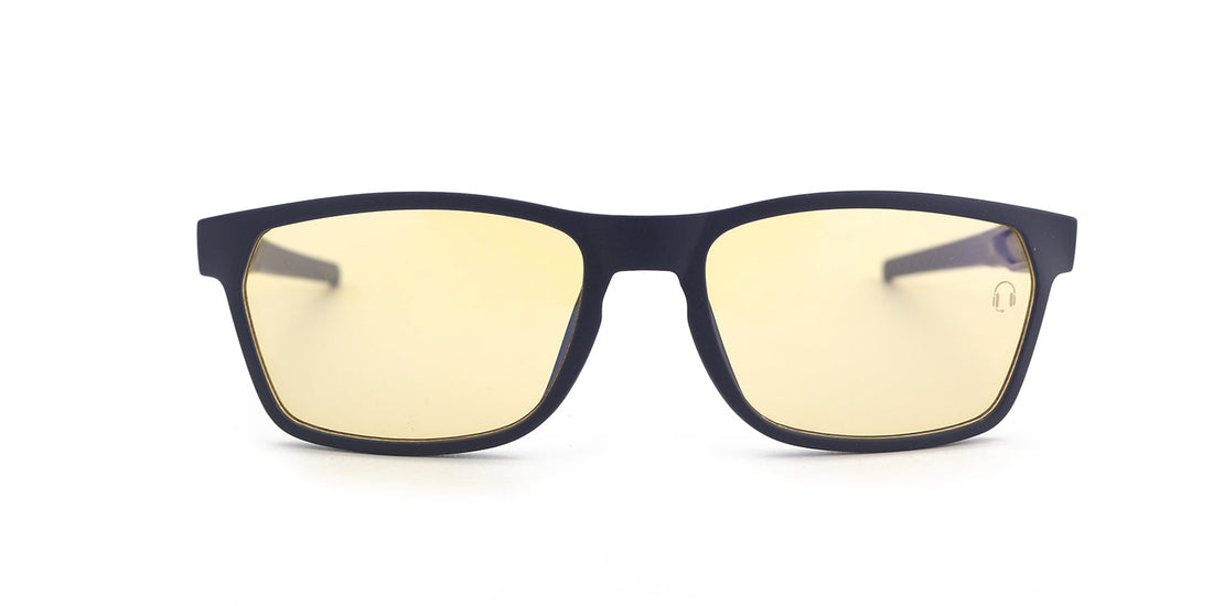 OPG-611-1-2 | Gaming Glasses | Blue Light Block | Amber Lenses