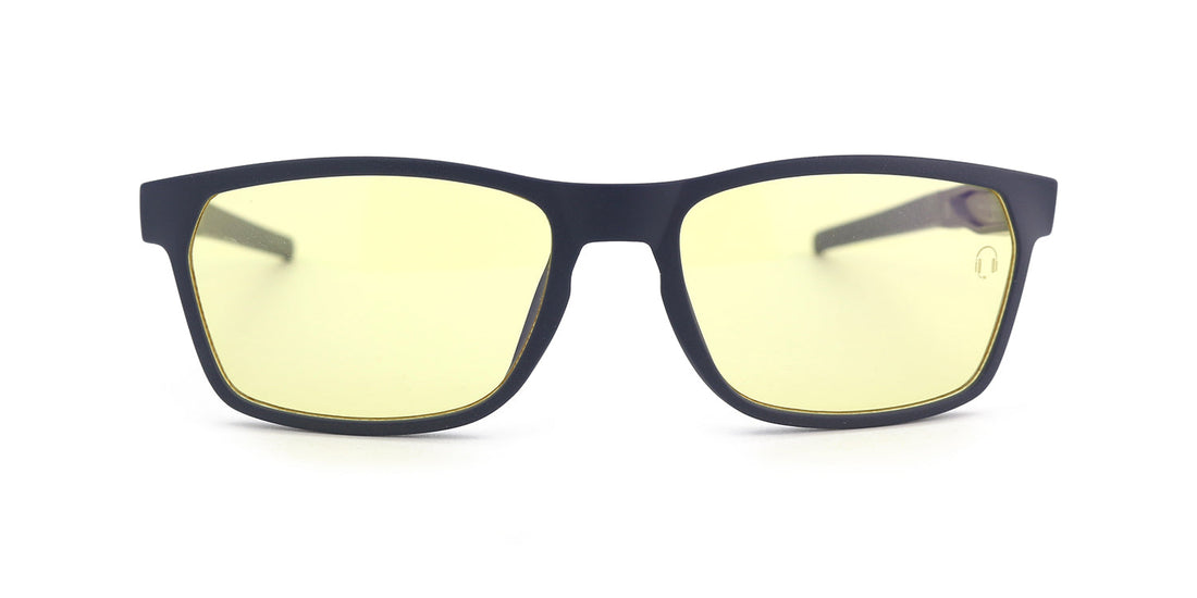 OPG-611-1-3 | Gaming Glasses | Blue Light Block | Yellow Lenses