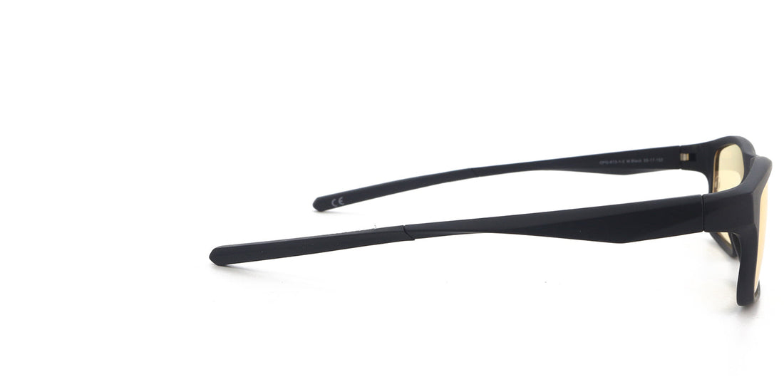 OPG-613-1-2 | Gaming Glasses | Blue Light Block | Amber Lenses