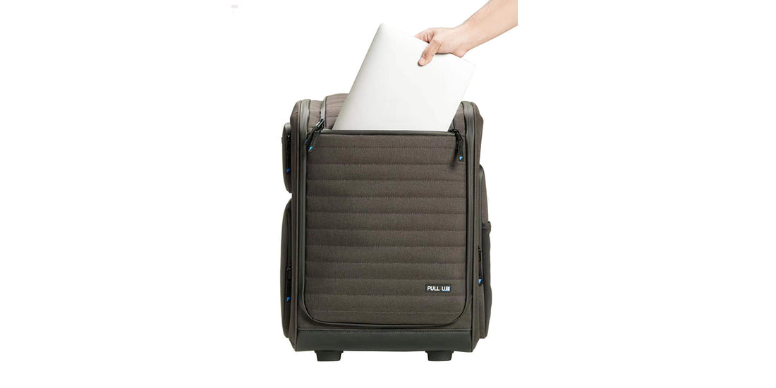 OPL-8809 | Opti+ Backpack Pull Up Case