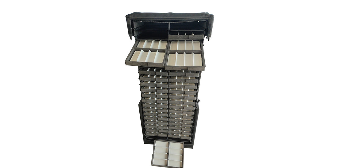 OPL-8810 | Opti+ Pull Up Case