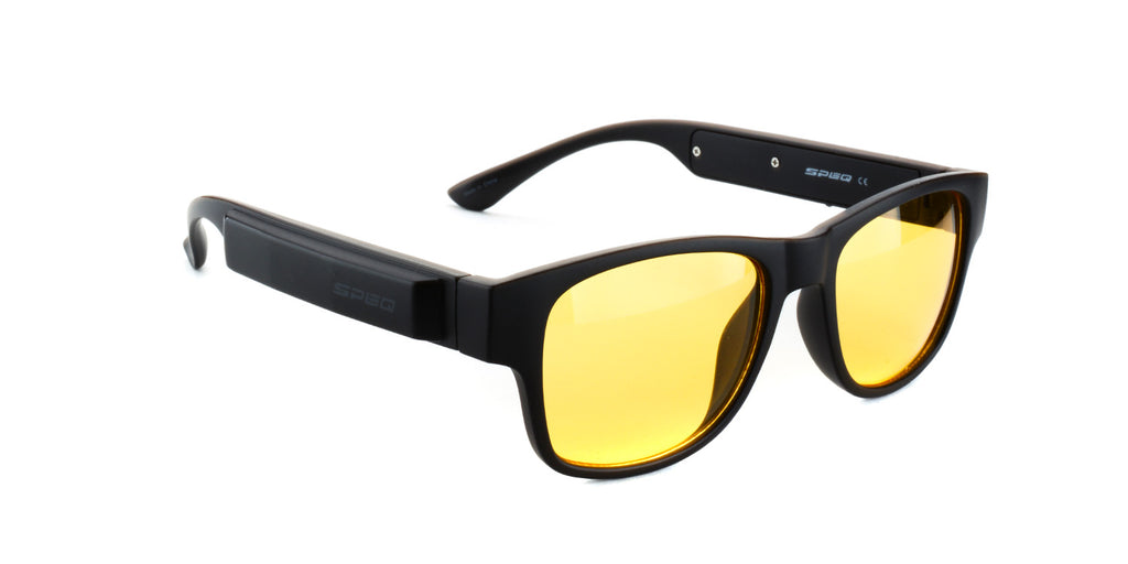 OPM-9442-2 | Driving Glasses | Category 1 Yellow Lenses