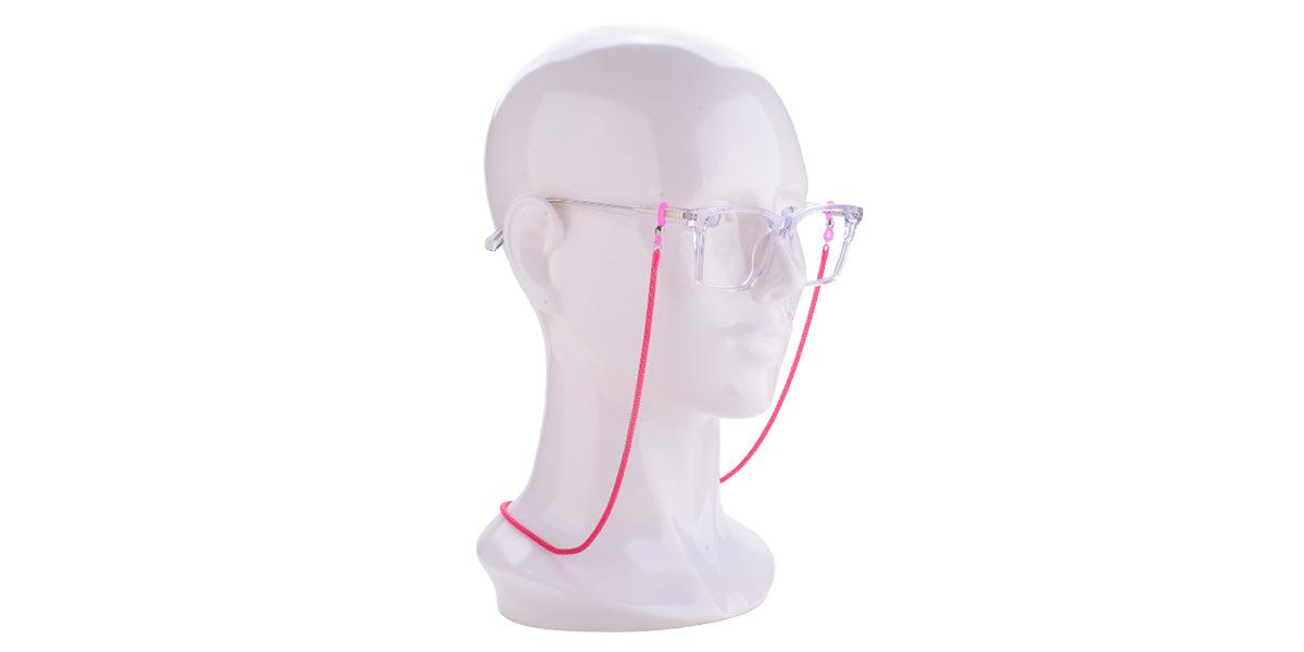 OPX-120-001 | Pink | Metal | Eyeglass Chain
