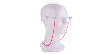 OPX-120-001 | Pink | Metal | Eyeglass Chain