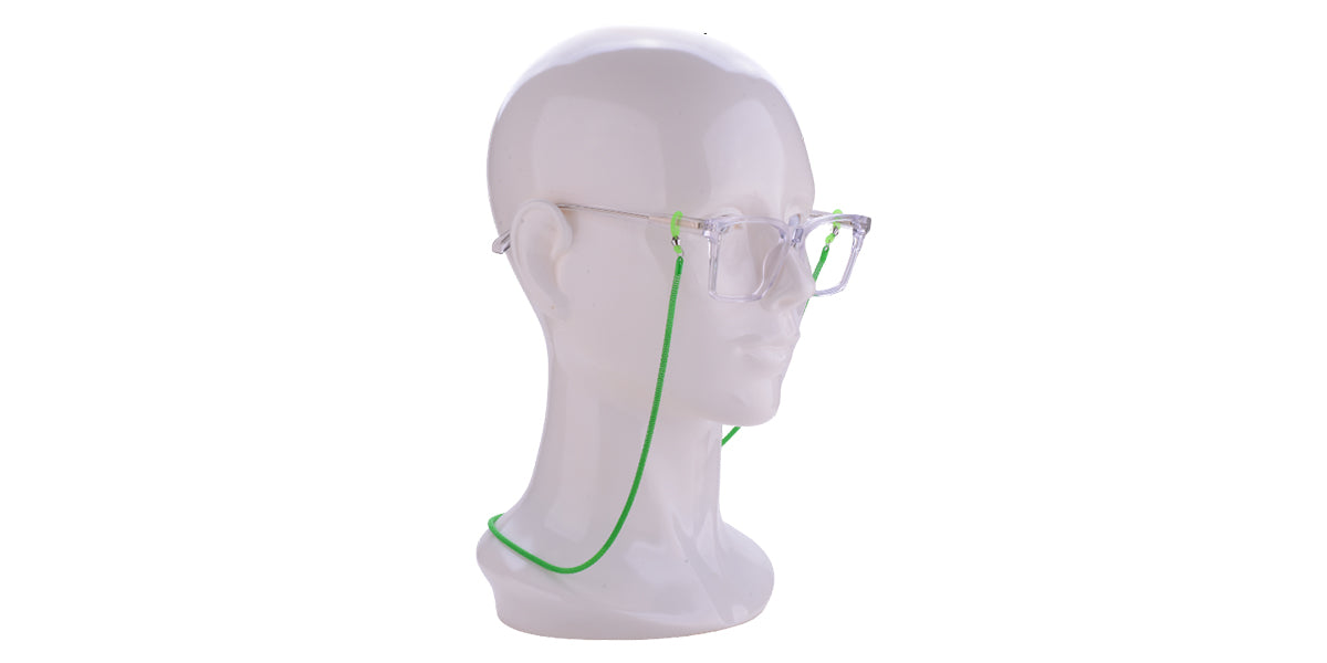 OPX-120-004 | Green | Metal | Eyeglass Chain