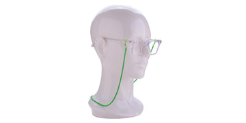 OPX-120-004 | Green | Metal | Eyeglass Chain