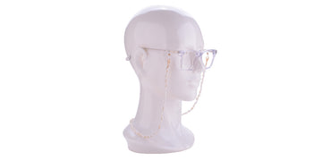 OPX-122-001 | Cream | Plastic | Eyeglass String