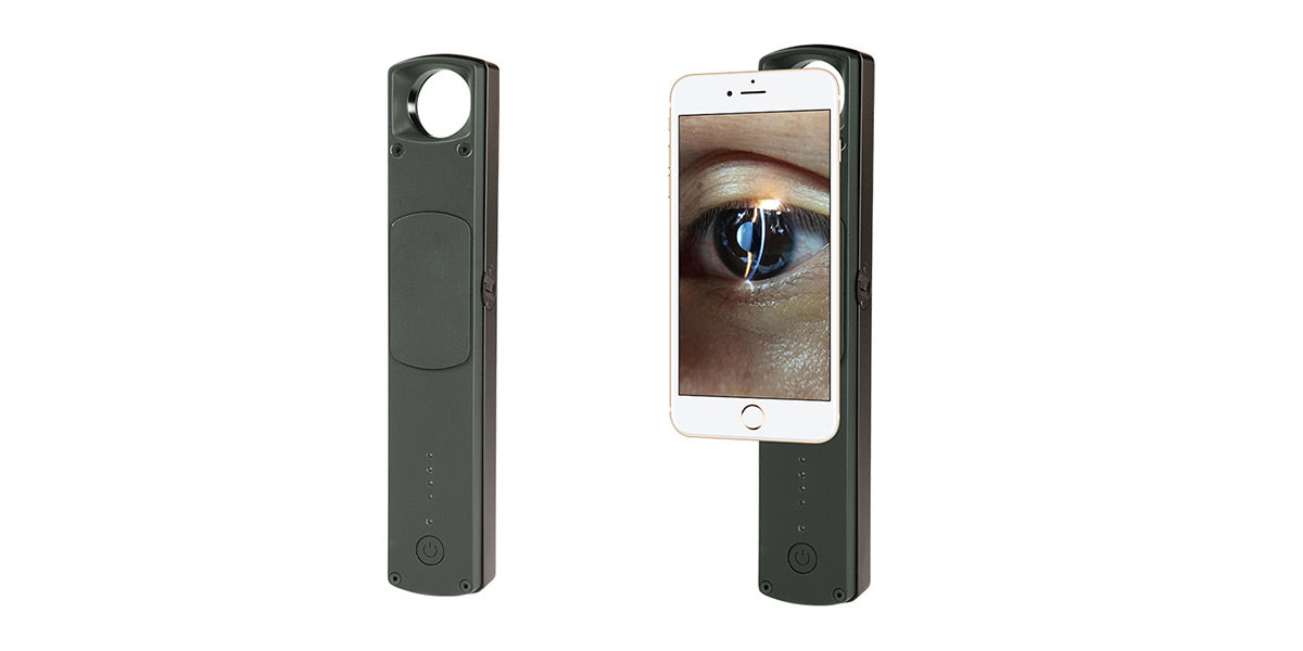Portable Handheld Slit Lamp opti+ 